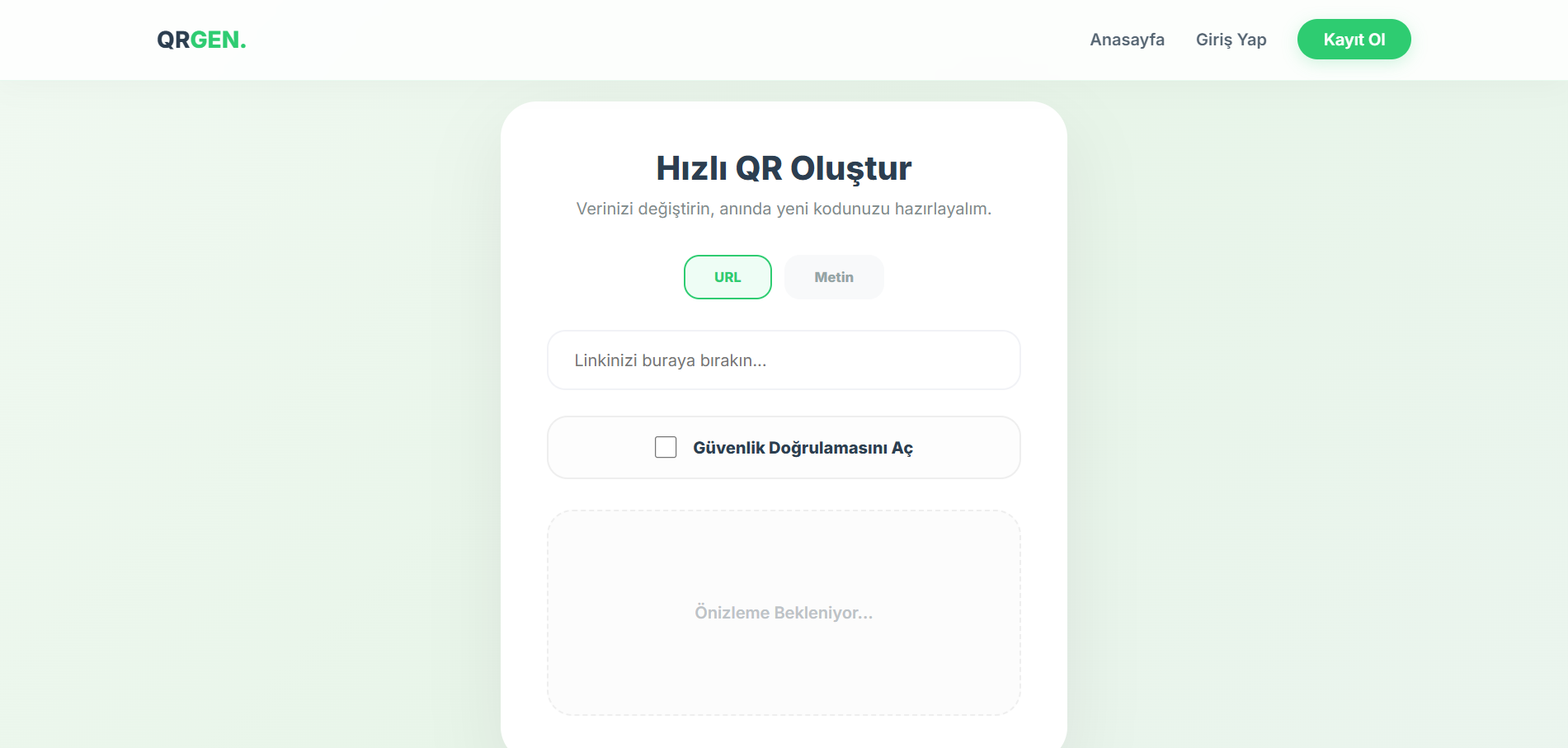 QR Maker